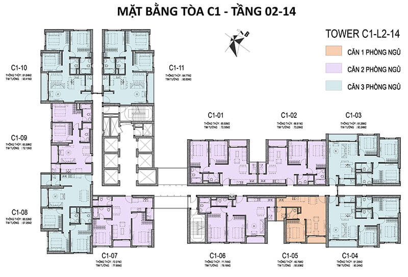 Vinhomes D’.Capitale / Vinhomes Dcapitale