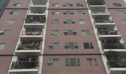 Chung cư Scitech Tower