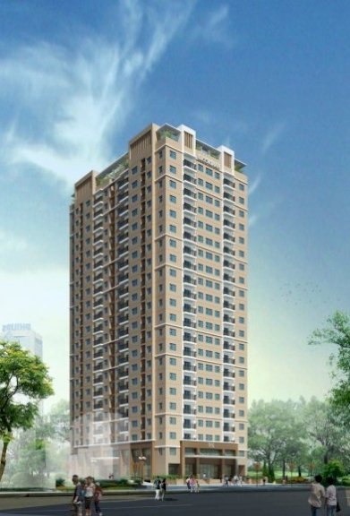 Chung cư Scitech Tower