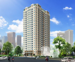 Chung cư Scitech Tower