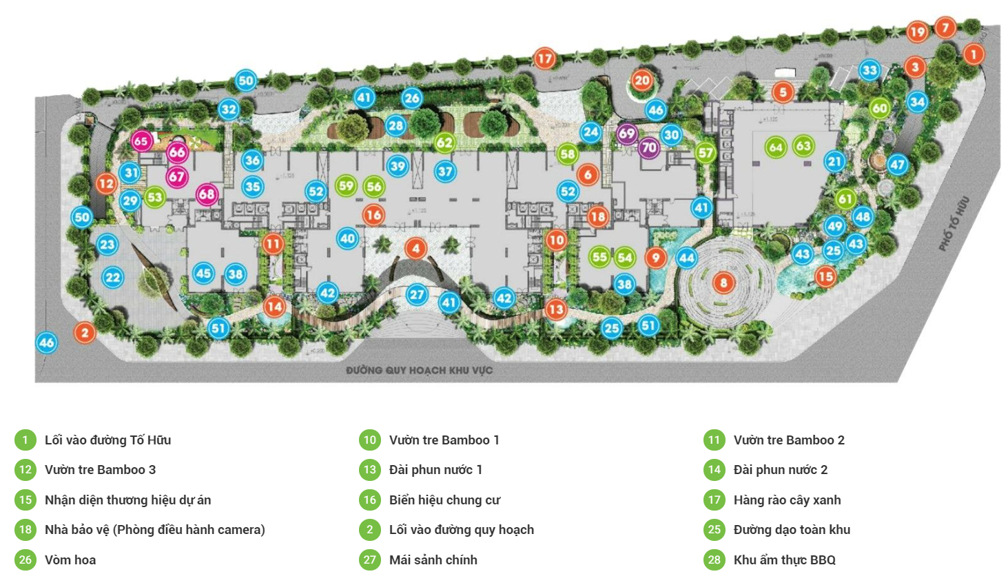 Chung cư Ecolife Capitol
