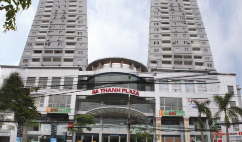 Chung cư Hà Thành Plaza