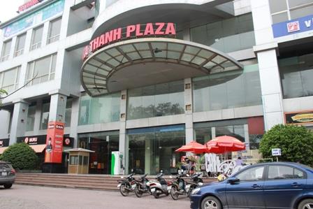 Chung cư Hà Thành Plaza