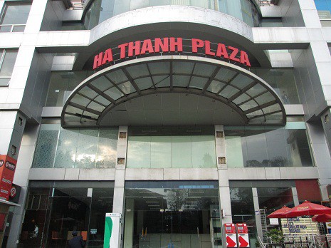 Chung cư Hà Thành Plaza