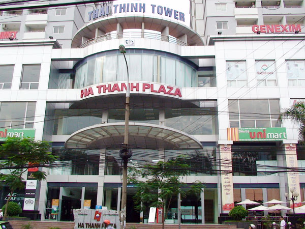 Chung cư Hà Thành Plaza