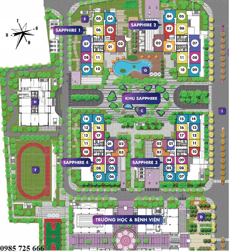 Khu đô thị TNR Goldmark City