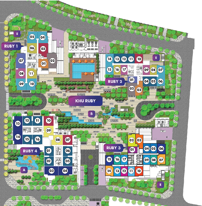 Khu đô thị TNR Goldmark City