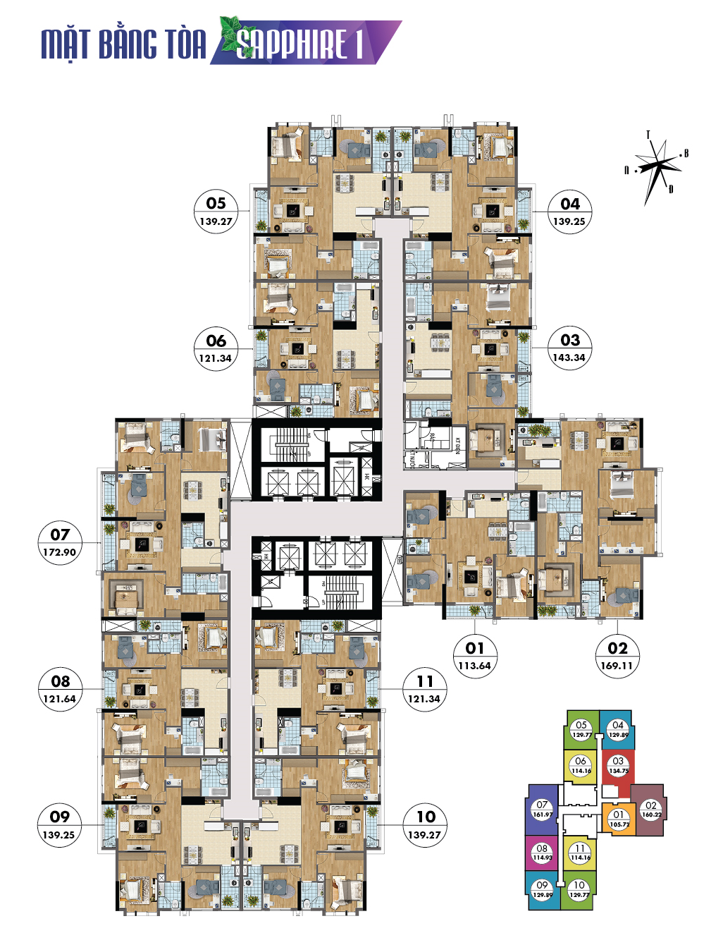 Khu đô thị TNR Goldmark City