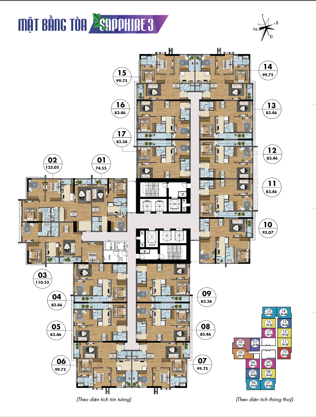 Khu đô thị TNR Goldmark City