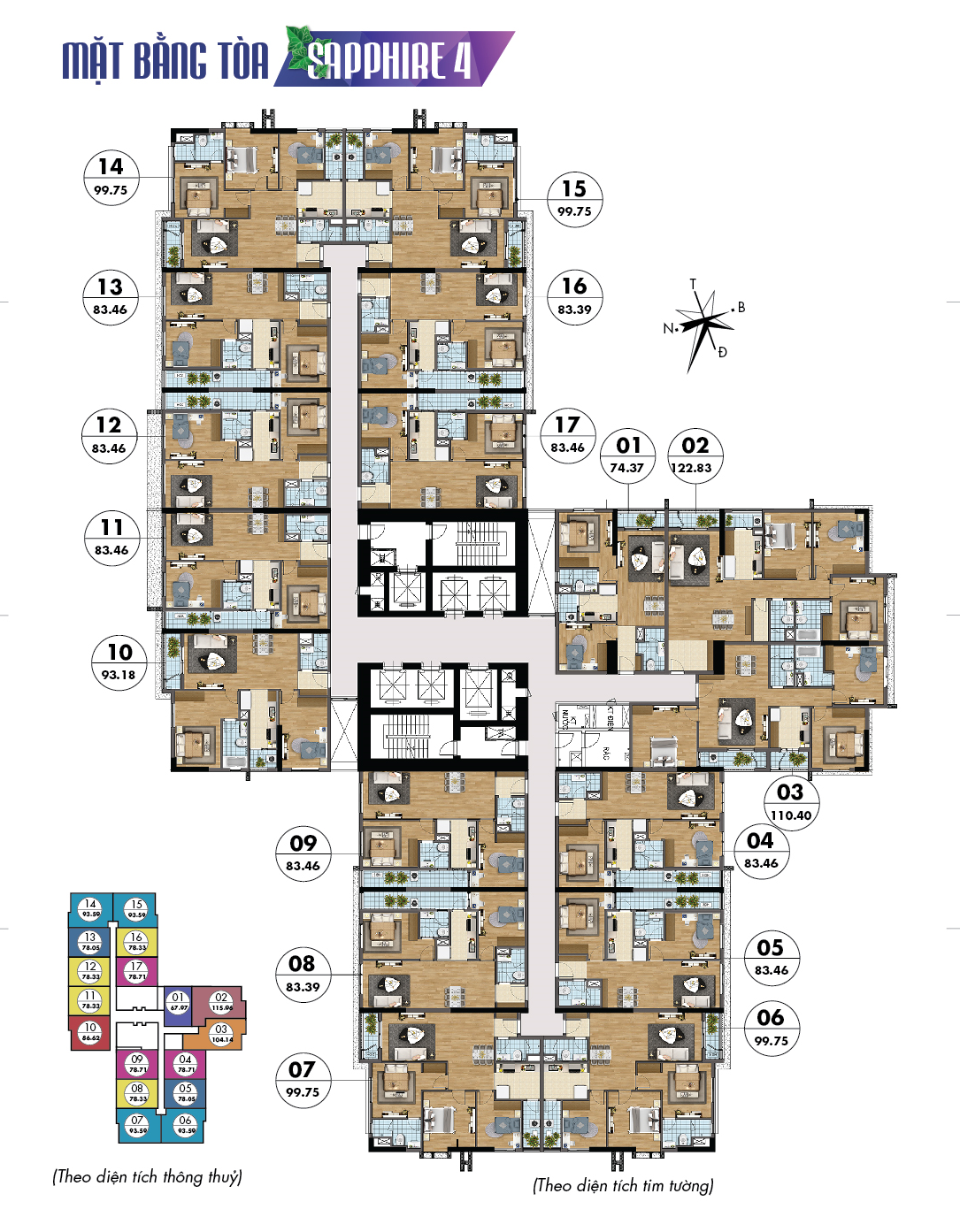 Khu đô thị TNR Goldmark City