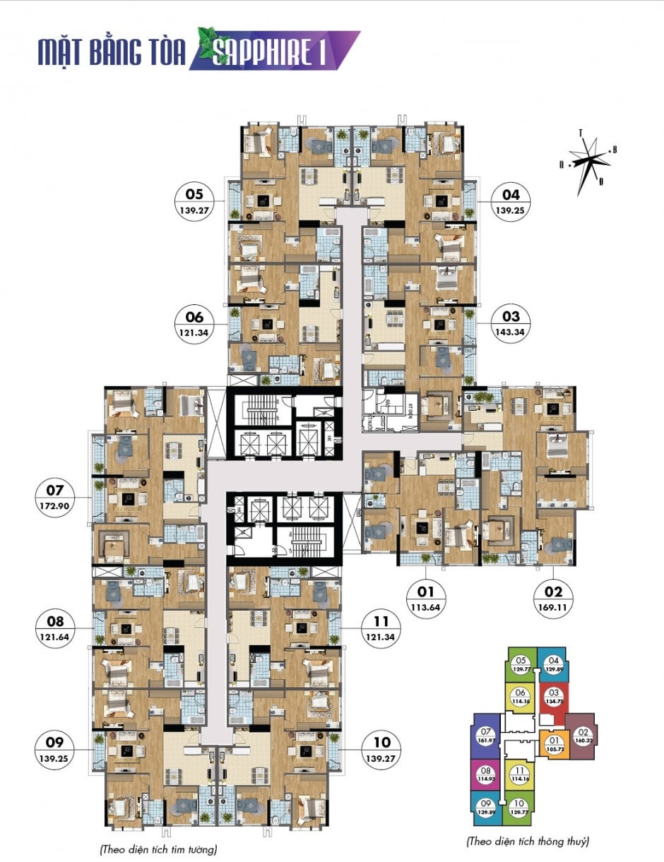 Khu đô thị TNR Goldmark City