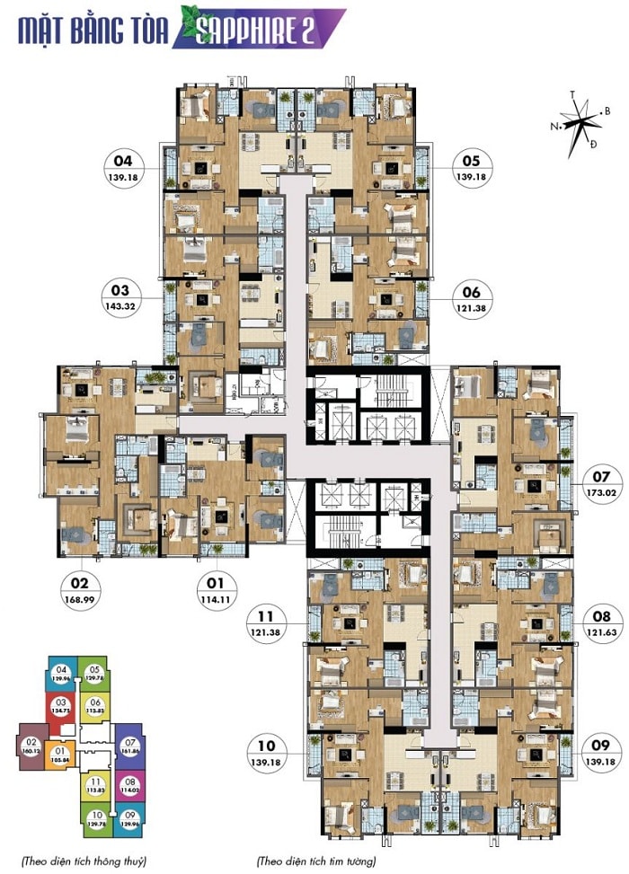 Khu đô thị TNR Goldmark City