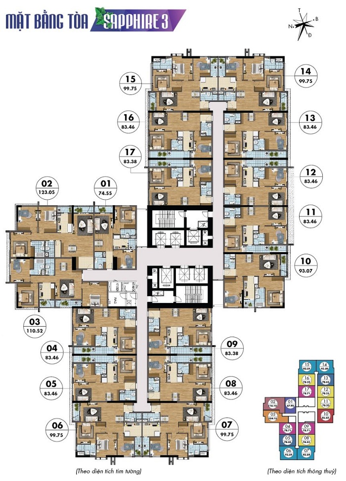 Khu đô thị TNR Goldmark City