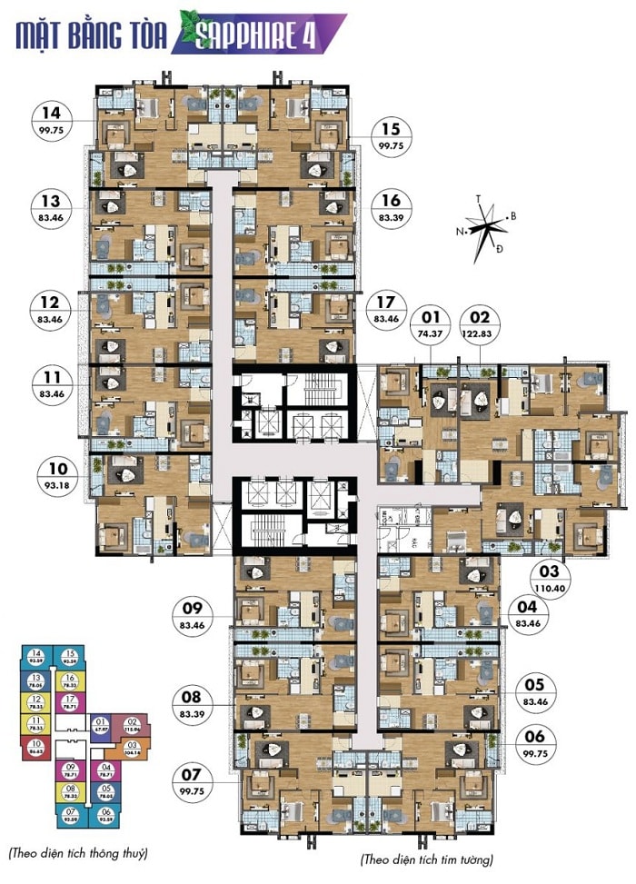 Khu đô thị TNR Goldmark City