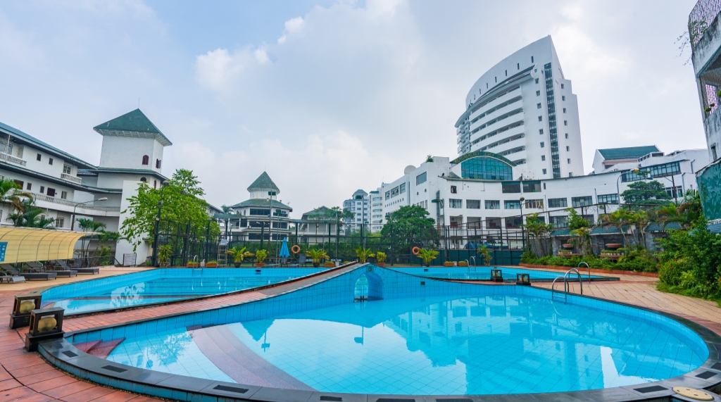 Flower Village Hanoi