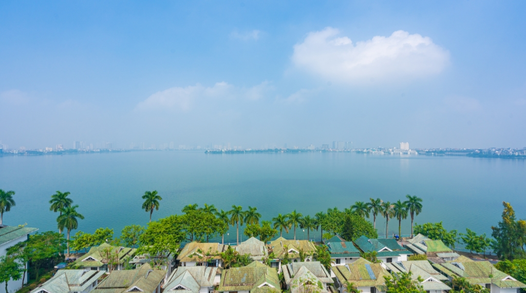 Flower Village Hanoi