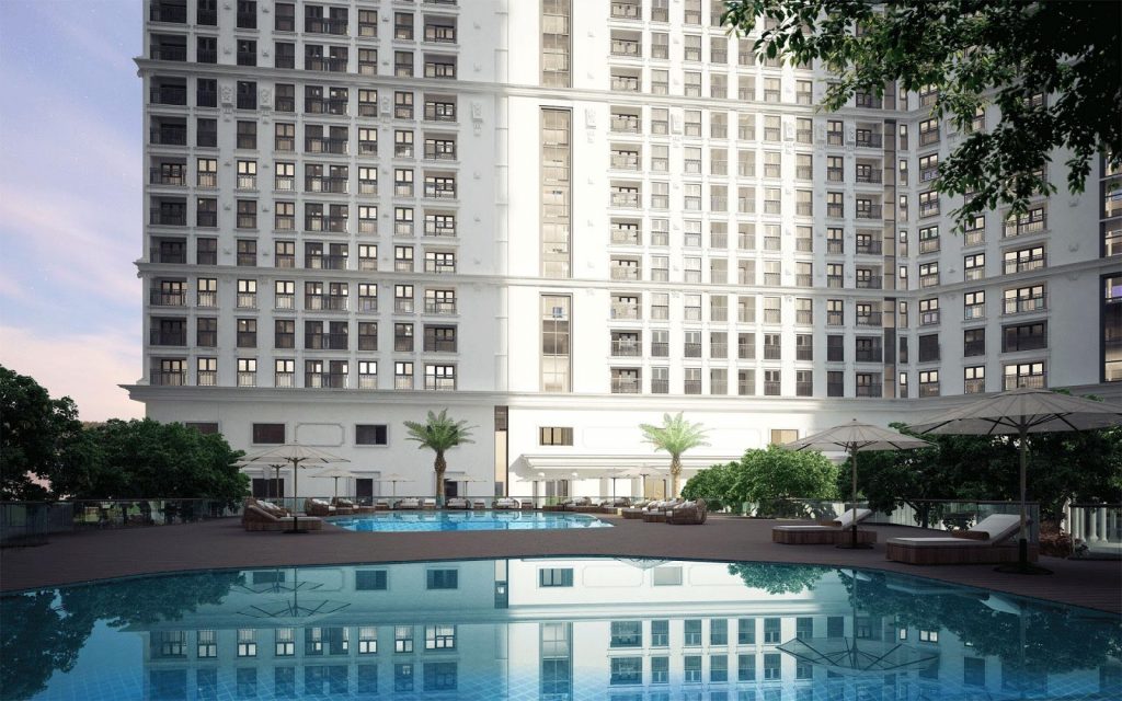 Chung cư The Emerald CT8 Mỹ Đình - KĐT Mỹ Đình Sông Đà - Sudico