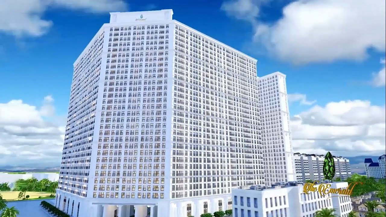 Chung cư The Emerald CT8 Mỹ Đình - KĐT Mỹ Đình Sông Đà - Sudico