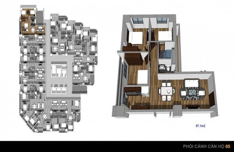 Chung cư Vinaconex 7