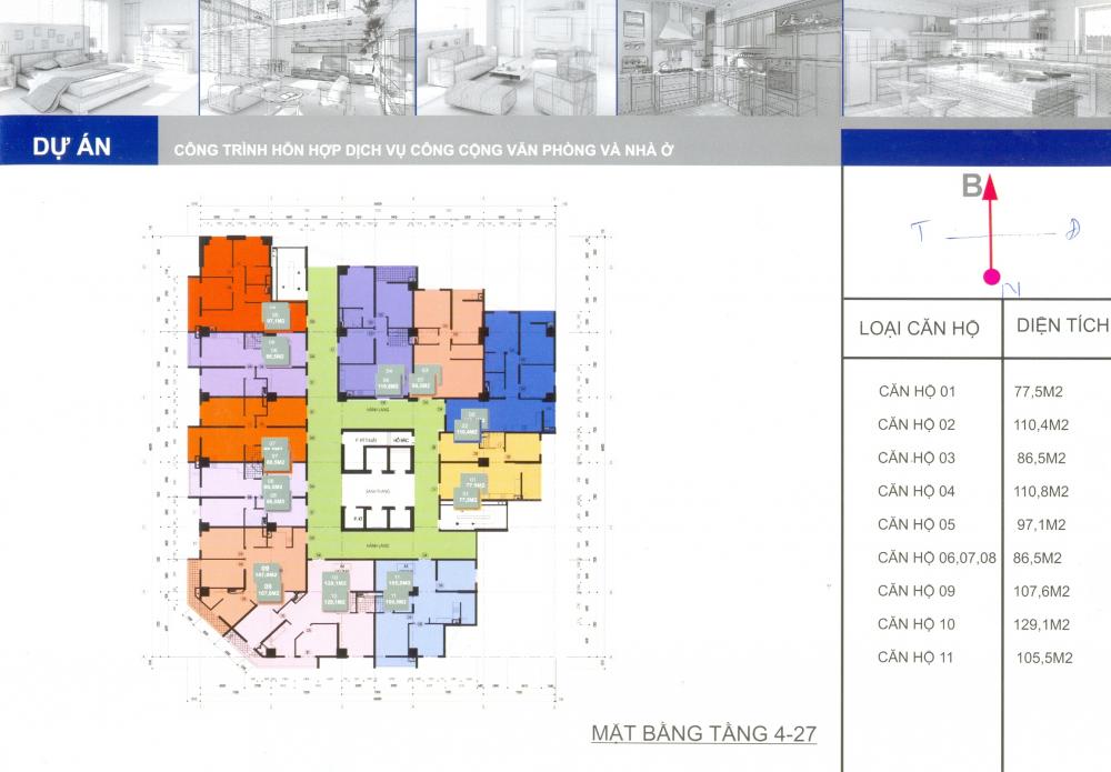 Chung cư Vinaconex 7