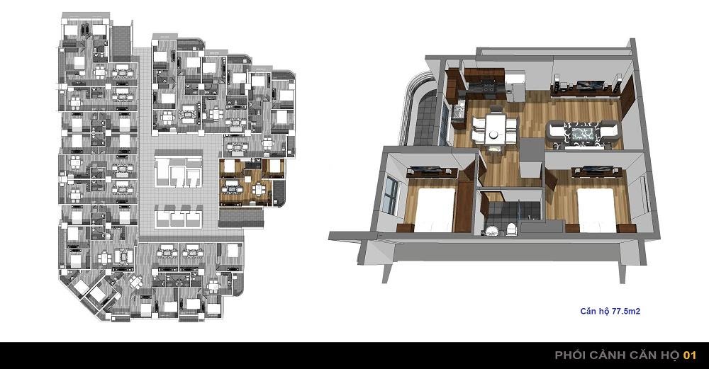 Chung cư Vinaconex 7