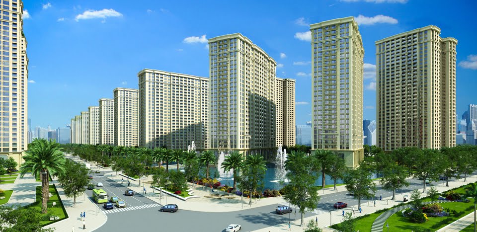 Chung cư Vinaconex 7