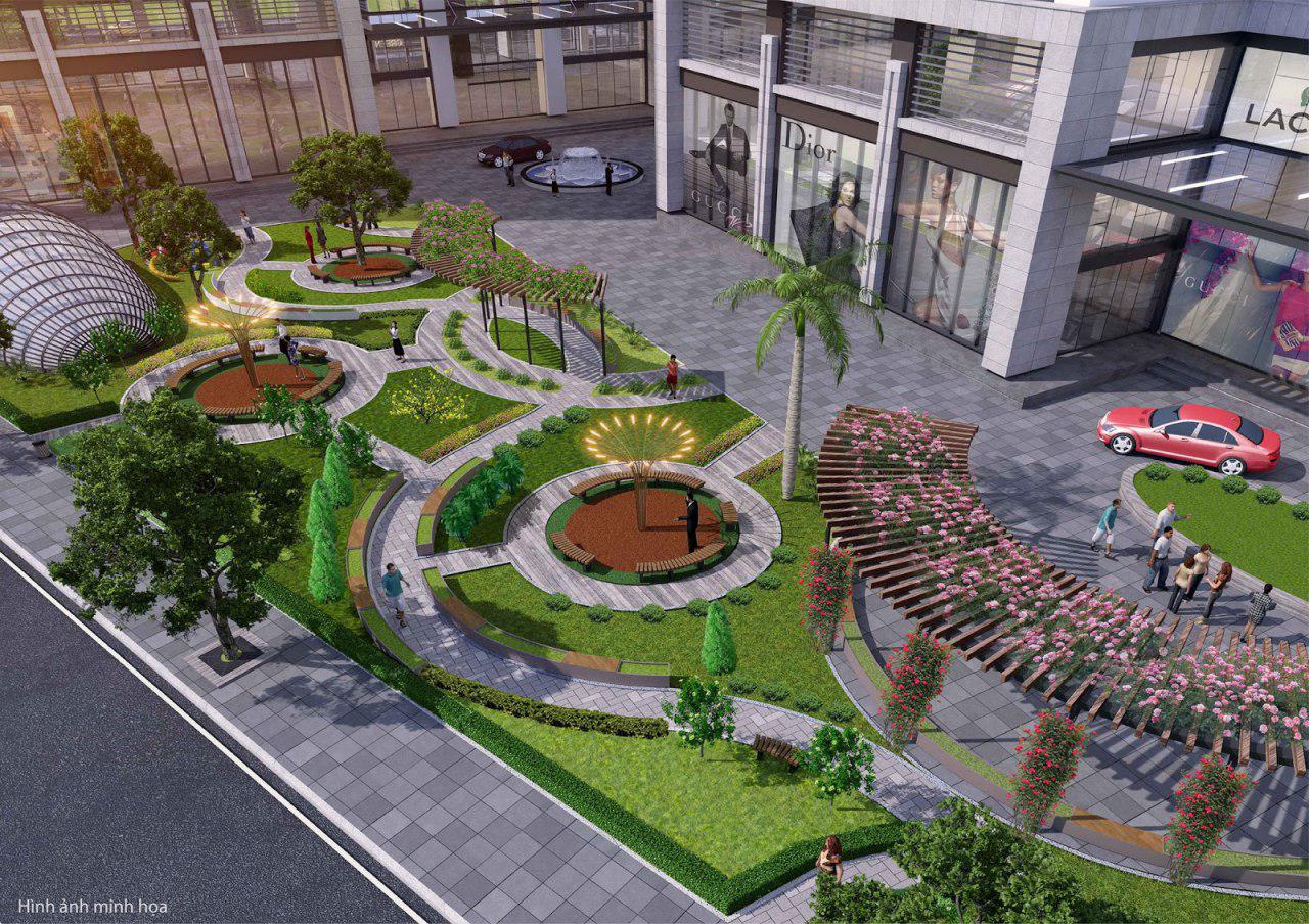 Chung cư Sky Central