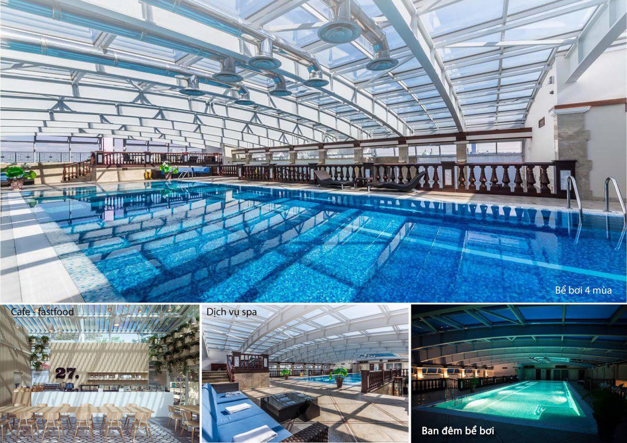 Chung cư Sky Central