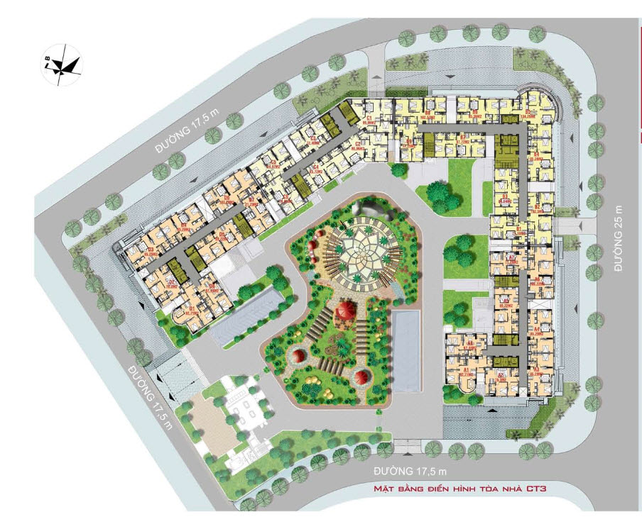 Khu đô thị mới Cổ Nhuế (KĐT Nam Cường)