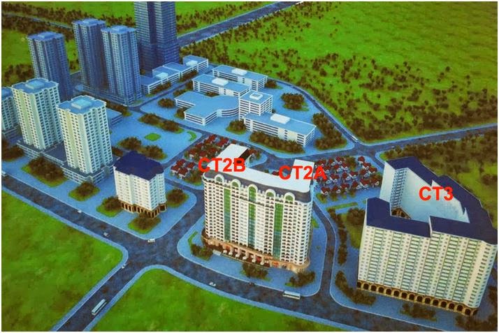 Khu đô thị mới Cổ Nhuế (KĐT Nam Cường)