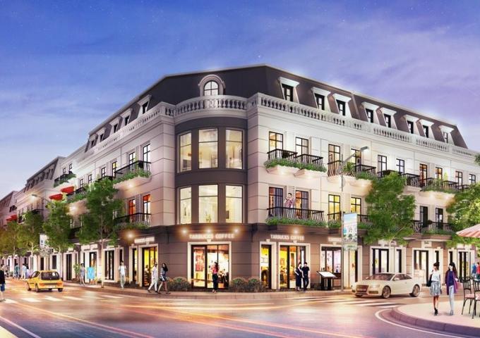 Khu đô thị mới Cổ Nhuế (KĐT Nam Cường)