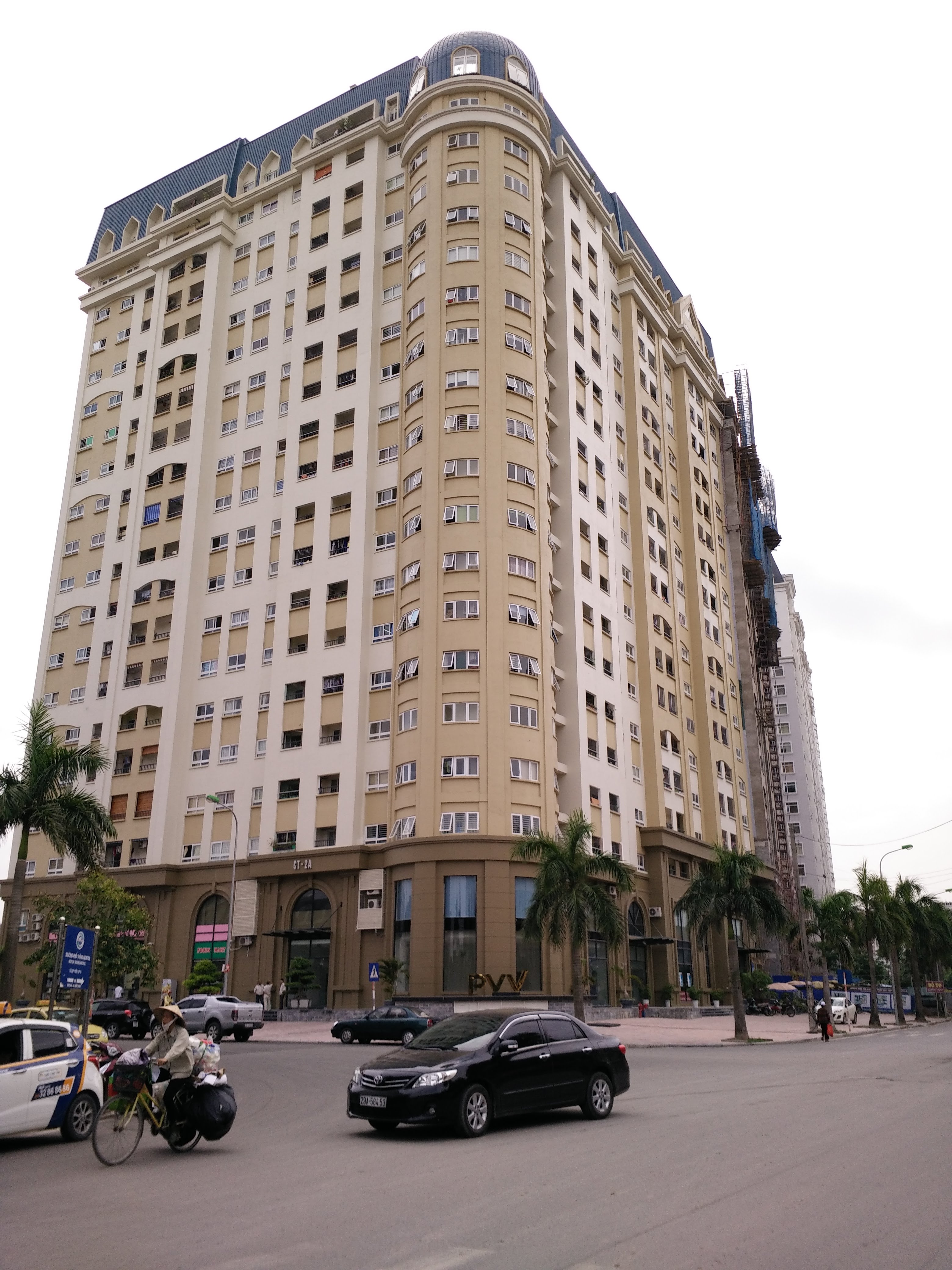 Khu đô thị mới Cổ Nhuế (KĐT Nam Cường)