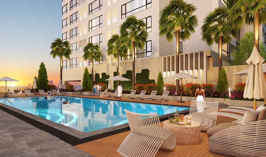 Chung cư Northern Diamond