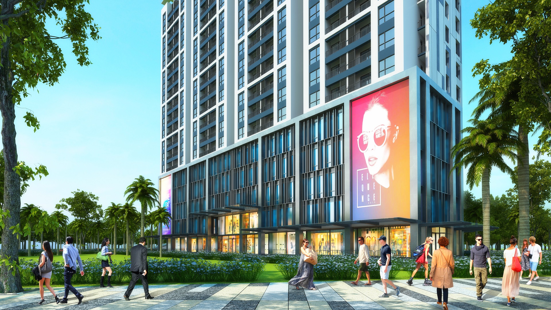 Chung cư Northern Diamond