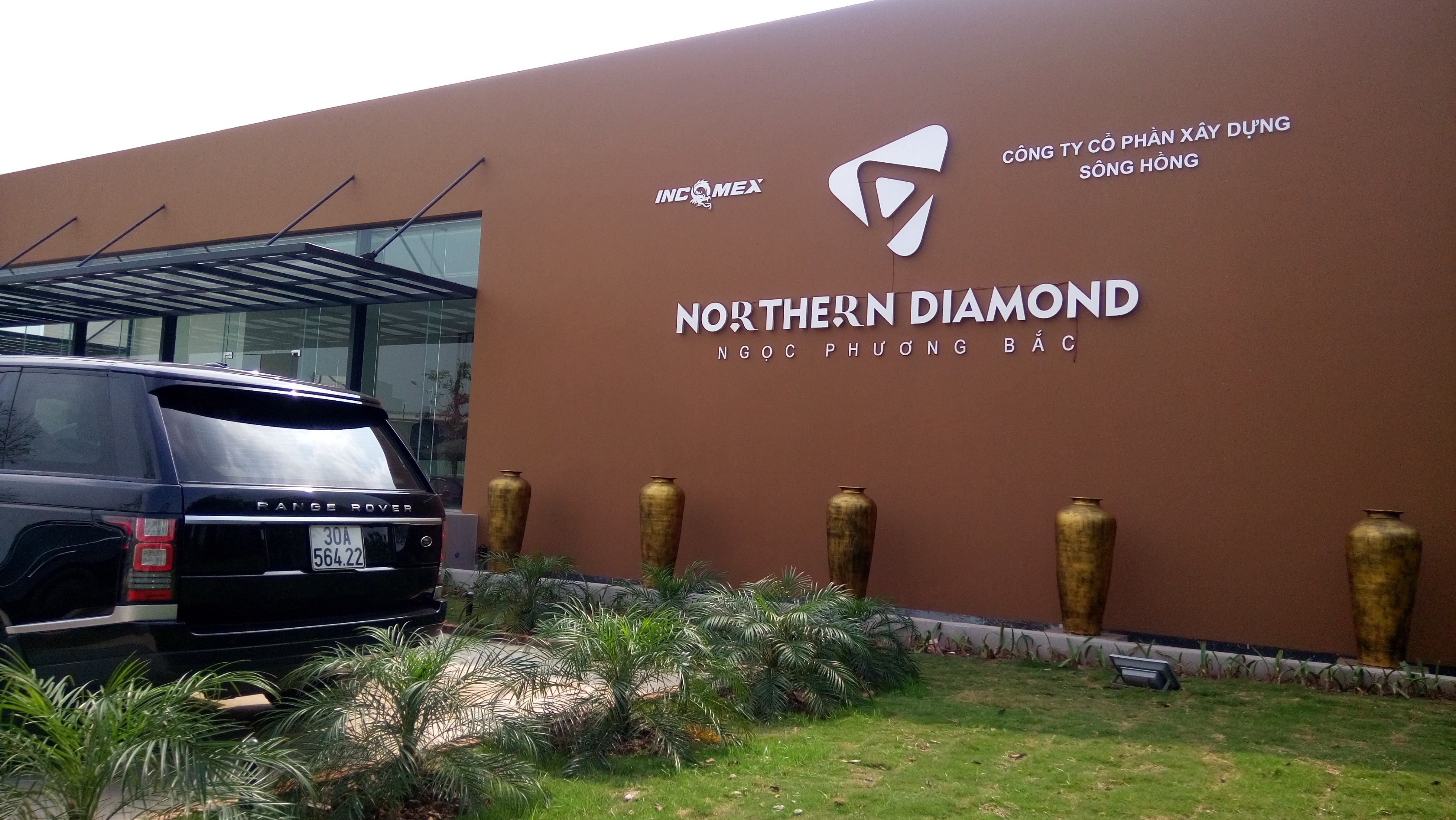 Chung cư Northern Diamond