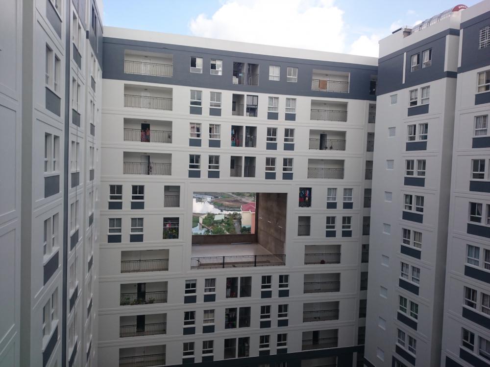 Chung cư Dream Home Luxury