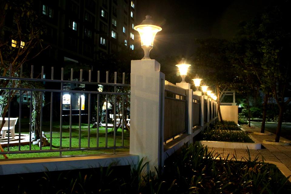 Chung cư Dream Home Luxury