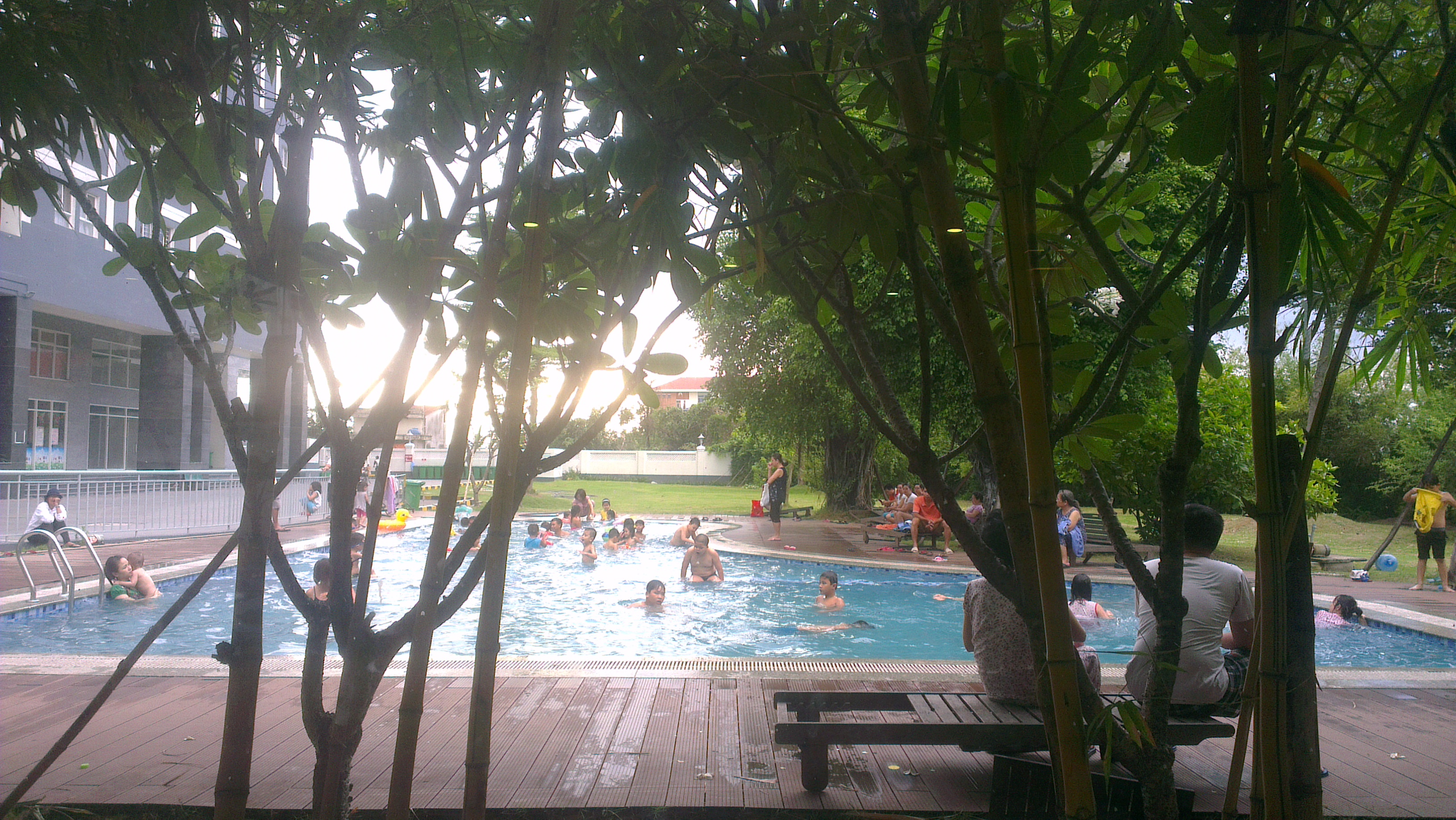 Chung cư Dream Home Luxury