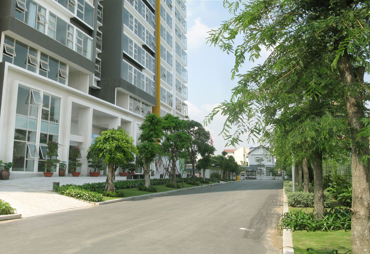 Khu căn hộ La Casa