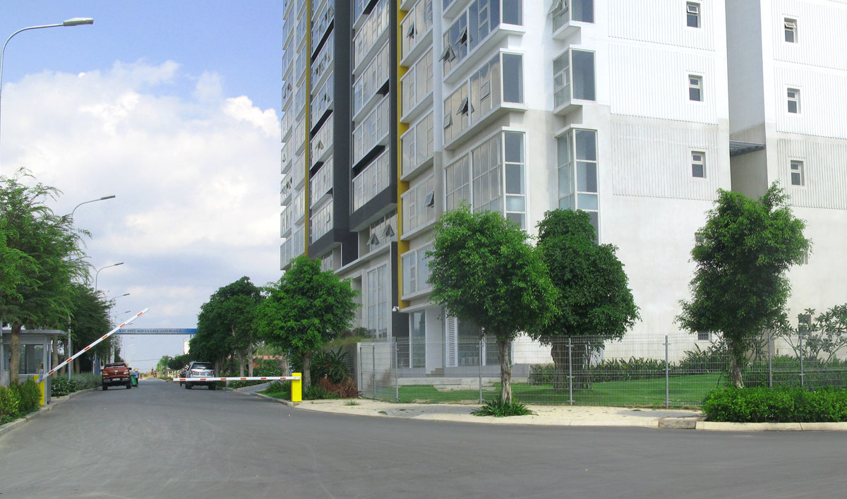 Khu căn hộ La Casa