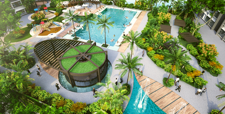 Khu căn hộ La Casa