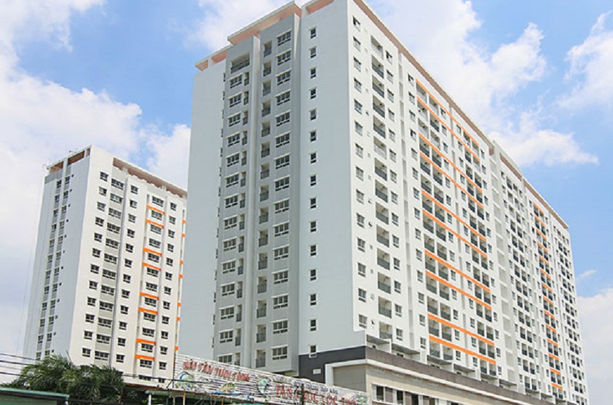 Khu căn hộ Moonlight Park View