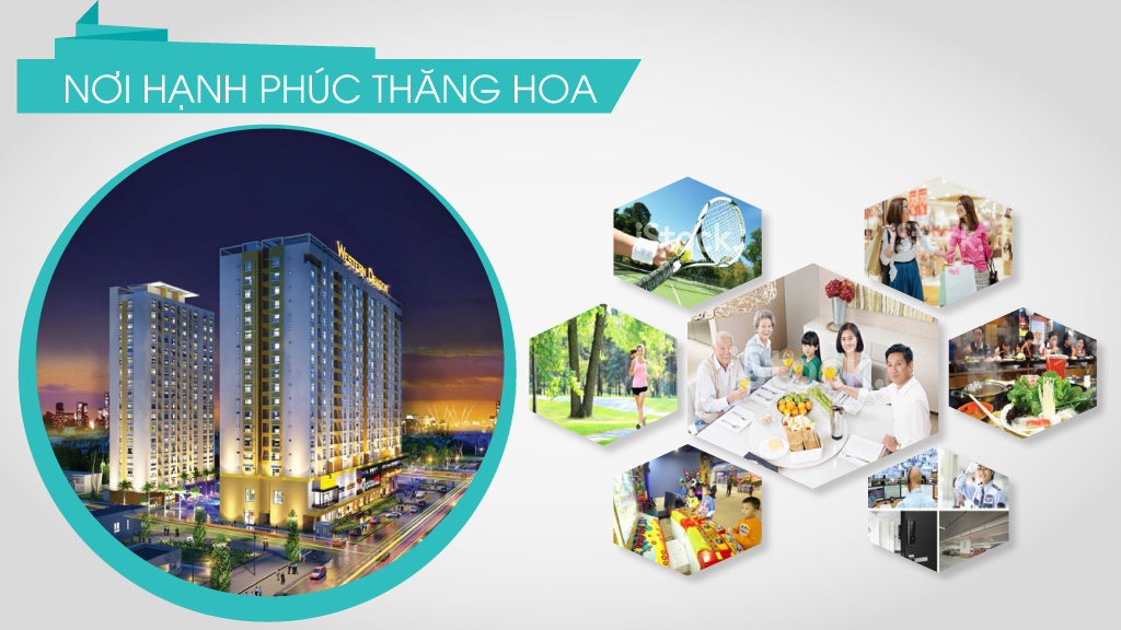 Khu căn hộ Moonlight Park View