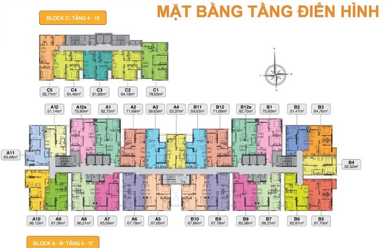 Khu căn hộ Moonlight Park View