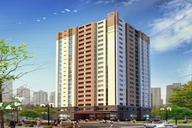 Căn hộ Saigonland Apartment