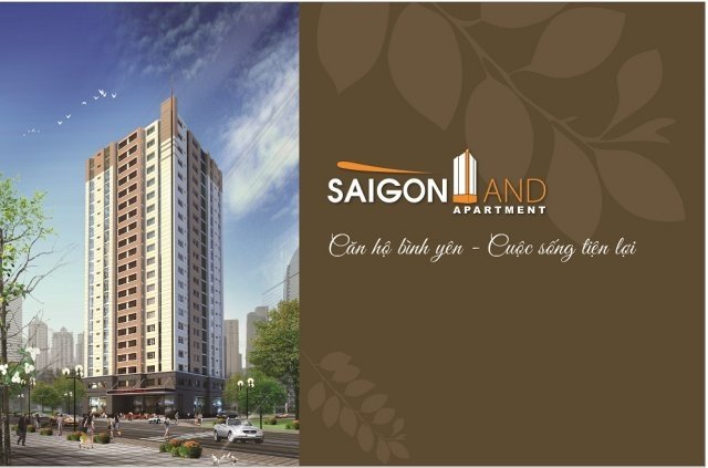 Căn hộ Saigonland Apartment