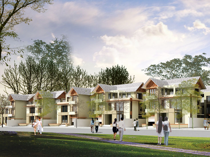 Khu đô thị mới Cầu Bươu