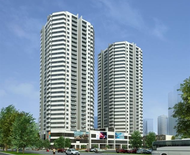 Chung cư Học viện Quốc phòng