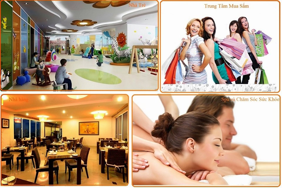 Chung cư Học viện Quốc phòng