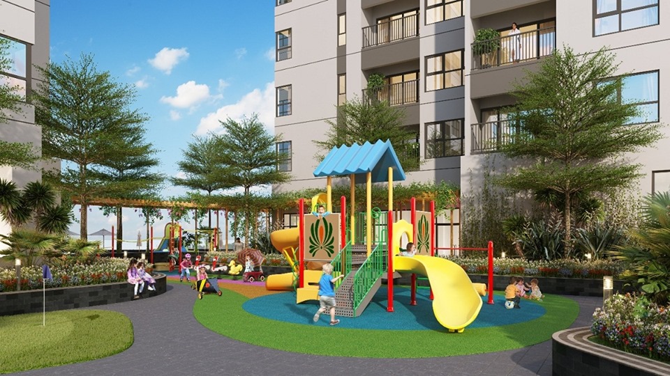 Chung cư Học viện Quốc phòng